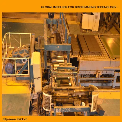 Brick machine factory supplier red clay brick machinery