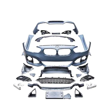 BMW 1 Series MT Style Body Kits for Modification