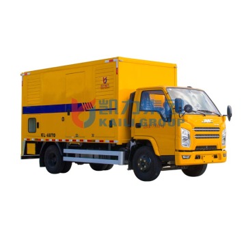 Keli Jiangxi Isuzu Έκτακτης ανάγκης Οχήματος κινητής τηλεφωνίας και διάσωσης