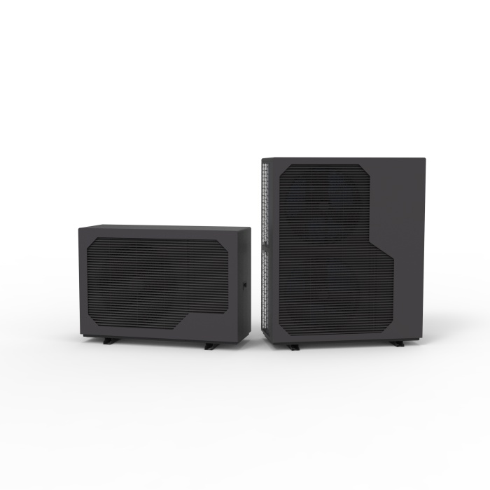 Air Source Heat Pump with SG-Ready