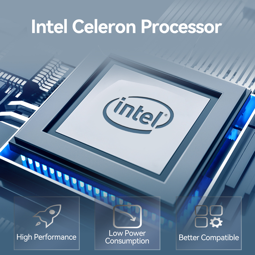 X30G J4105 2LAN 2COM 2HDMI Industrial Fanless PC