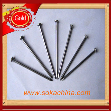 hot selling bright smooth common wire nails