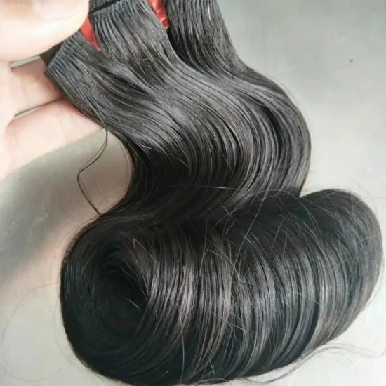 Cheap 100% Original Raw Mink Unprocessed Super Double Drawn Virgin Vietnamese Straight Human Hair