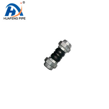 Flexible Rubber Expansion Joints for Piping Systems