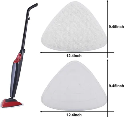 Free Sample: Reusable Microfiber Steam Mop Pads for Vileda, O-Cedar, and Hot Spray Mops