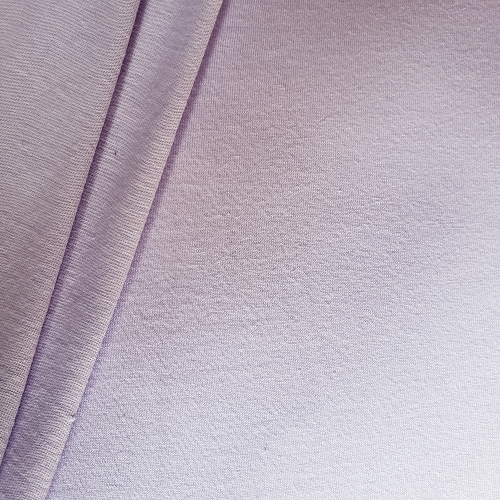Cotton Bamboo Jersey Fabric เส้นใยไม้ไผ่เป็นมิตรกับสิ่งแวดล้อม