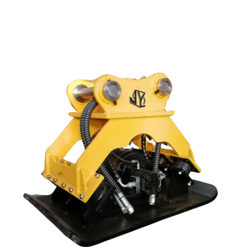 High-Quality Hydraulic Compactor Plate for Backhoe Excavator: Factory Sale in China