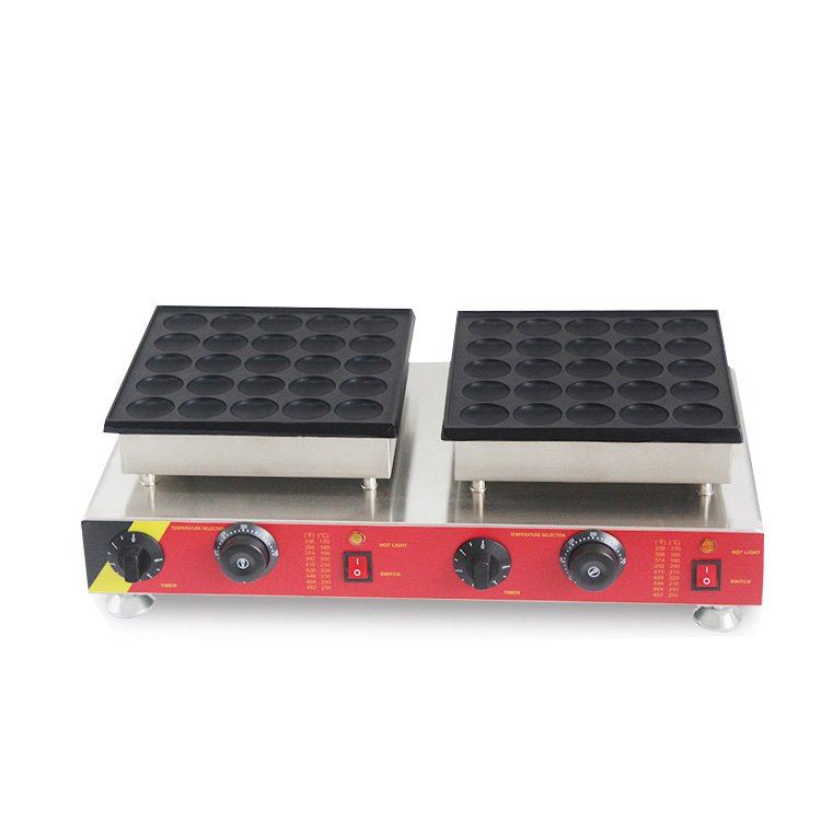 मिनी पैनकेक ग्रिल mini pancake grill