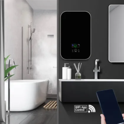 Top Rated On-Demand Electric Water Heaters