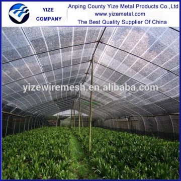 HDPE plastic agriculture green sun shade net ,60% Green Shade Net.