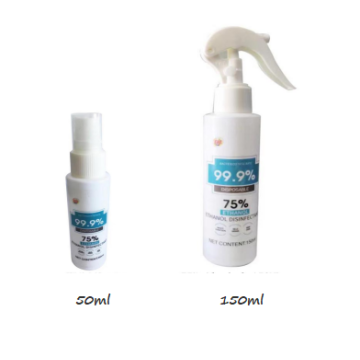 Works Works Mano Sanitizer Products