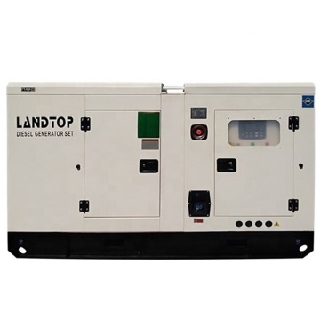 LANDTOP 10kva 15kva 25kva Soundproof Silent Generator