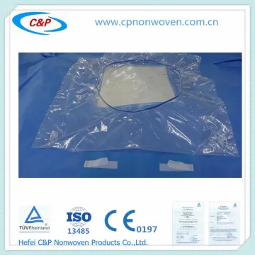 C-Section Drape Pack with 360 degree pouch