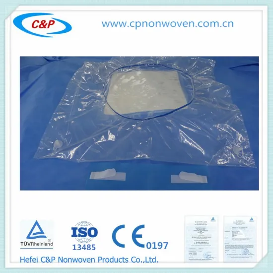 C-Section Drape Pack with 360 degree pouch
