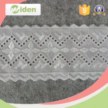 100% cotton polish lace fringe lace bulk lace trim wholesale in dubai