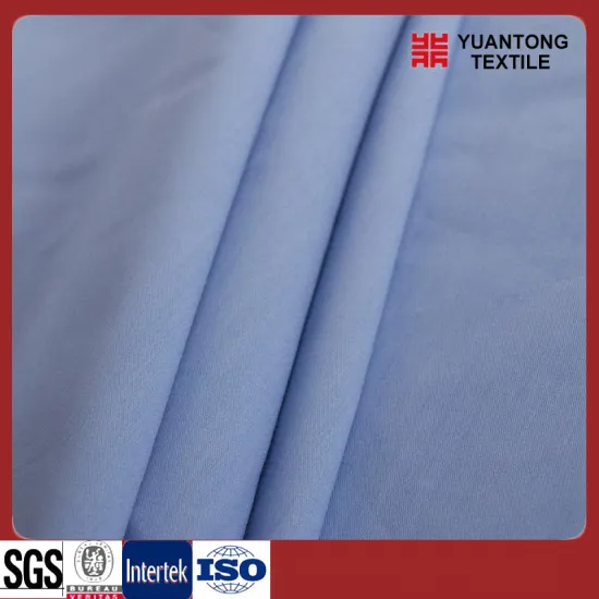 Tc Poplin Fabric for Working Uniforms