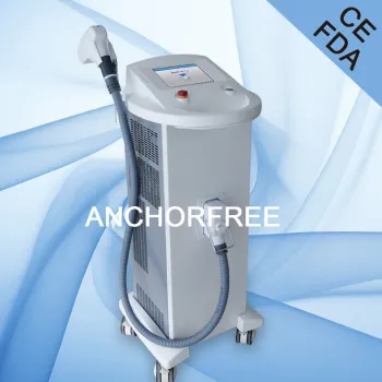 Professional Diode Lipo Laser Hair Removal Machine CE (L808-L)