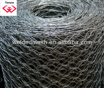 4'' Hexagonal Wire Mesh