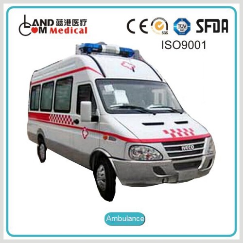 IVECO Emergency Ambulance