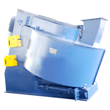 Casting Sand Mixer 1000L Capacity for Foundry Industry