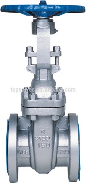 Manual Operated Wedge Gate Valve