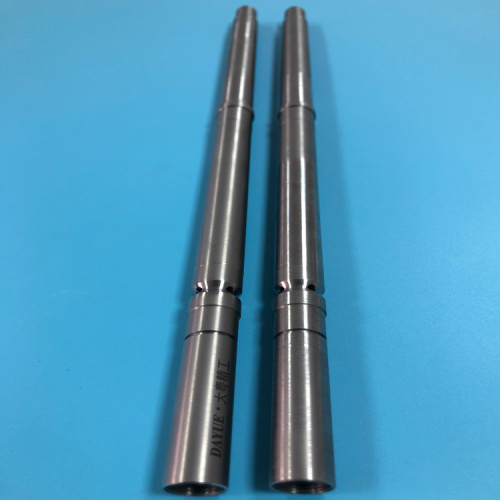 Slim Shaft Products Processed by Deep Hole Drilling