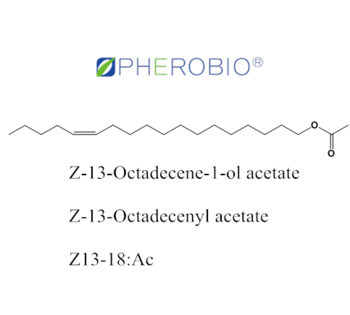 Z-13-Octadecenyl acetate