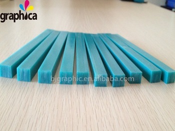 High quality Green cutting stick for cutting machine