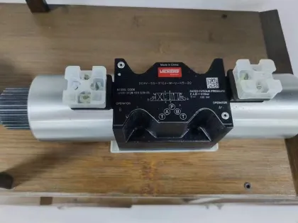Danfoss VICKERS Hydraulic Solenoid Valve