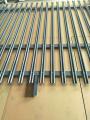 3mm tebal Keselamatan Palisade Fencing