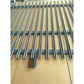 3mm tebal Keselamatan Palisade Fencing