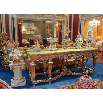 New European luxury console