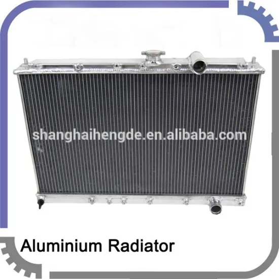 design radiator FOR MITSUBISHI Lancer EVO 1 2 3 1992-1996 MT