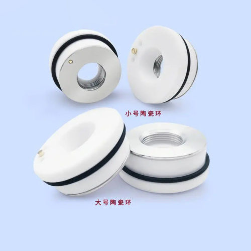 Anel cerâmico 3D Máquina de corte a laser corpo cerâmico