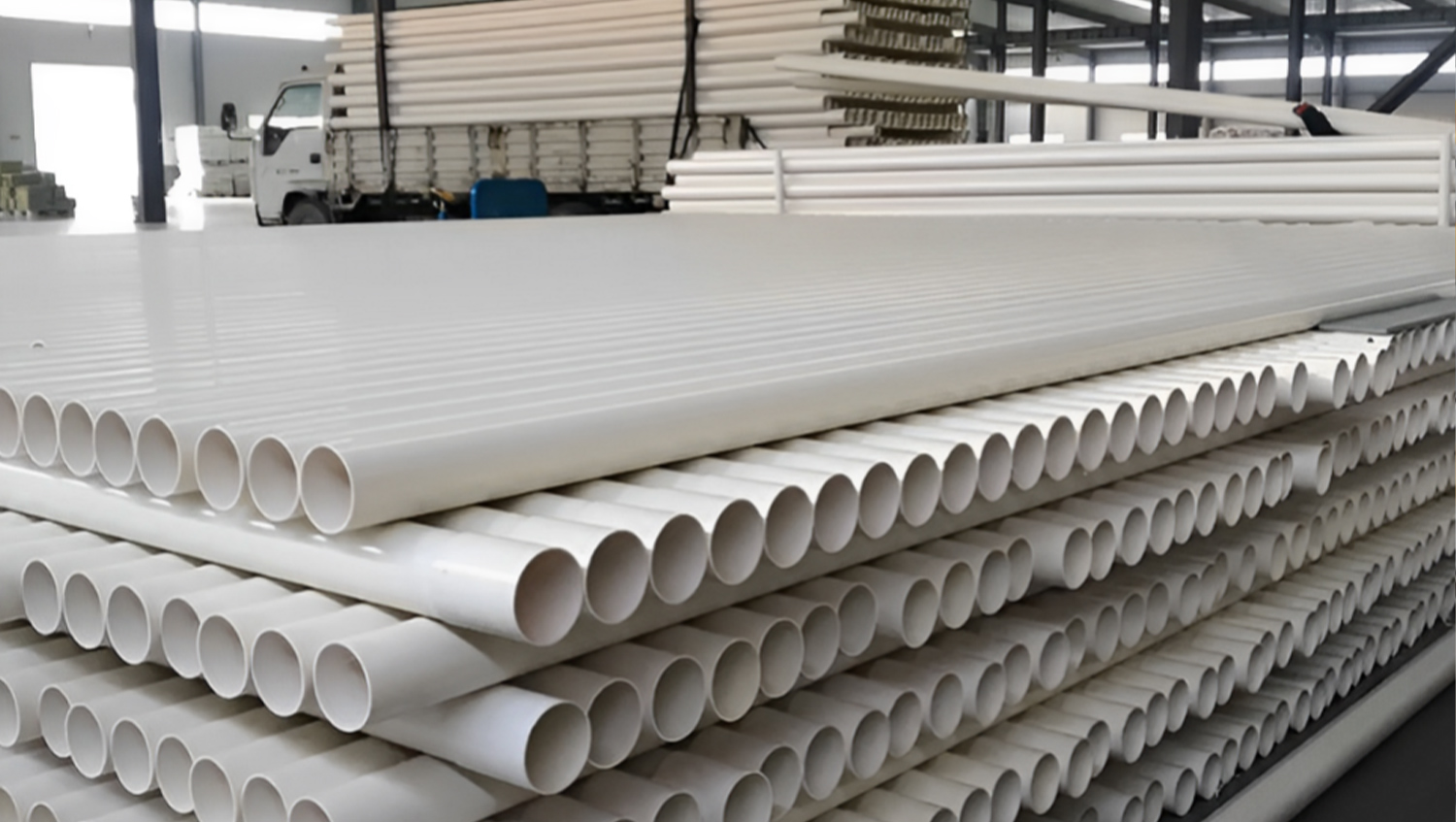 pvc water pipe