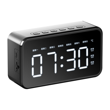 Affordable Portable Bluetooth Speaker with Rechargeable Battery