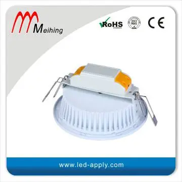 led downlight kits15W CE&RoHs approval