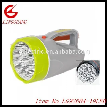 LED Work Light Torch Million Candle Power Spotlight Hand Lamp