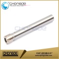 C3 / 4 &quot;-ER16M-5.51&quot; eje de extensión de vástago recto