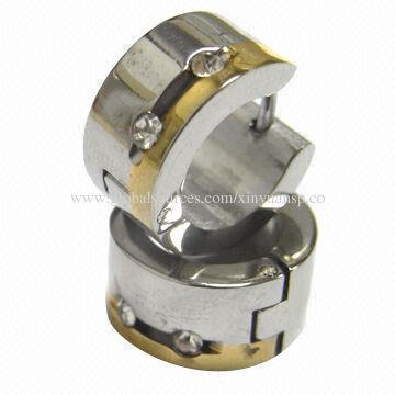 Stainless Steel Earring