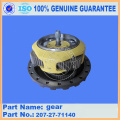 Komatsu versnelling 207-27-71140 voor PC300-7