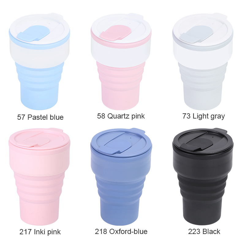 silicone water bottle MFZ-J005