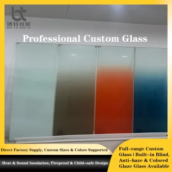 Cutting-Edge Special Glass with Exceptional Heat Resistance
