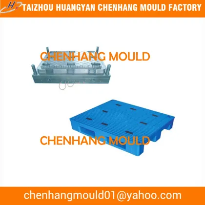 2016 pallet plastic moulds with DME standard