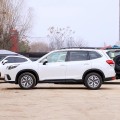 Compact gasoline vehicle Subaru forester