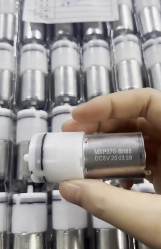 MXP370 Miniature Air Pump