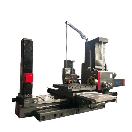 Low Price High Quality DRO TPX6113 Horizontal Milling and Boring Machine