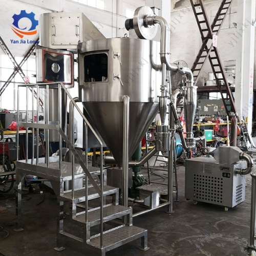 Peptida peptida food speol speed centrifugal spray dryer