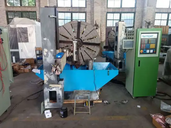 EDM Machine Tools for Tire Molds of Engineering Vehicles and Mining Vehicles