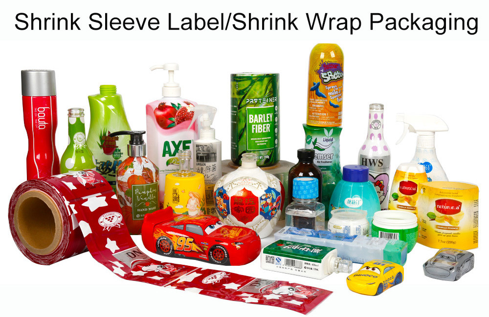 SHRINK LABELS